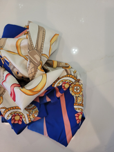 Load image into Gallery viewer, French Luxury Satin Scarf
