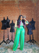 Load image into Gallery viewer, REBELLE Vegan Leather Trousers III