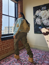 Load image into Gallery viewer, GI Jane Camo Joggers II