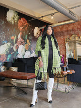 Load image into Gallery viewer, Coco REBELLE Parisian Shawl