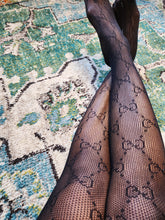 Load image into Gallery viewer, Good Good Fishnet Tights