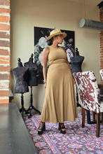 Load image into Gallery viewer, Feminine LUXE Basic Skirt Set
