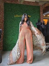 Load image into Gallery viewer, Tuyau Accordion Jumpsuit