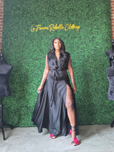 Load image into Gallery viewer, La Parisian Starry Night Frock