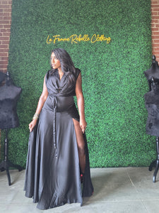 La Parisian Starry Night Frock