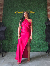 Load image into Gallery viewer, La Parisian Silk Siren Frock