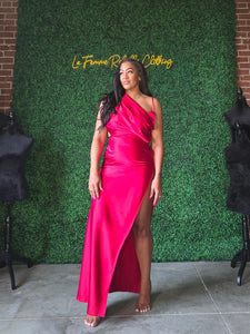 La Parisian Silk Siren Frock