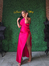 Load image into Gallery viewer, La Parisian Silk Siren Frock
