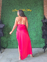 Load image into Gallery viewer, La Parisian Silk Siren Frock