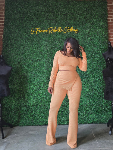 Neat Knit Pilate Hottie Set