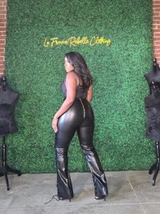 Vedette du Rock Corset Trousers