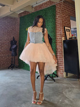 Load image into Gallery viewer, Bella Misty Pirouette Dress Set