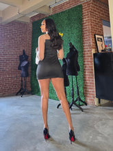 Load image into Gallery viewer, Beau Faux Oxford Mini
