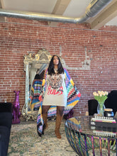 Load image into Gallery viewer, Tribale Azteca Duster