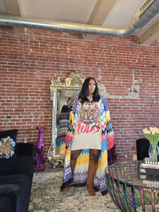 Tribale Azteca Duster