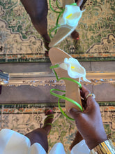 Load image into Gallery viewer, Botanical L&#39;éclat Sandal