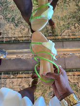 Load image into Gallery viewer, Botanical L&#39;éclat Sandal