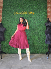 Load image into Gallery viewer, Josephine Accordion Skirt Set