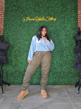 Load image into Gallery viewer, Vagabond Denim Hoodie