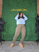 Load image into Gallery viewer, Vagabond Denim Hoodie