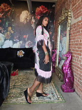 Load image into Gallery viewer, Floral Geisha Kaftan