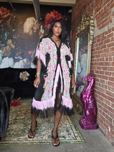 Load image into Gallery viewer, Floral Geisha Kaftan