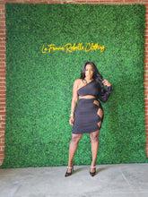 Load image into Gallery viewer, Cut-Out Vixen Bodycon