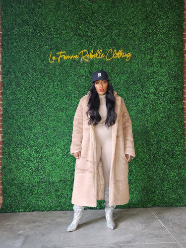 City Girl Trench