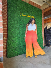 Load image into Gallery viewer, Ombre Party Palazzos
