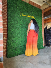 Load image into Gallery viewer, Ombre Party Palazzos