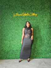 Load image into Gallery viewer, Ruched Vixen Bodycon