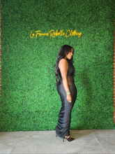 Load image into Gallery viewer, Ruched Vixen Bodycon