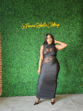 Load image into Gallery viewer, Ruched Vixen Bodycon