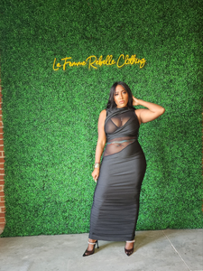 Ruched Vixen Bodycon