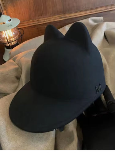 Wool Feline Cap