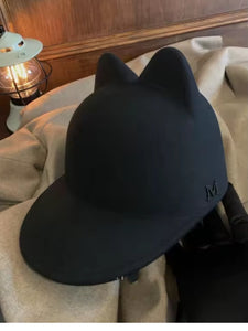 Wool Feline Cap