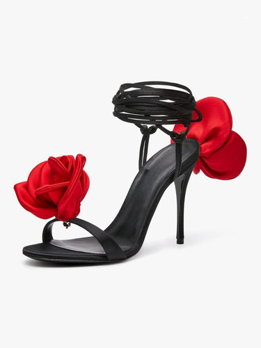 La Rose L'éclat Sandal