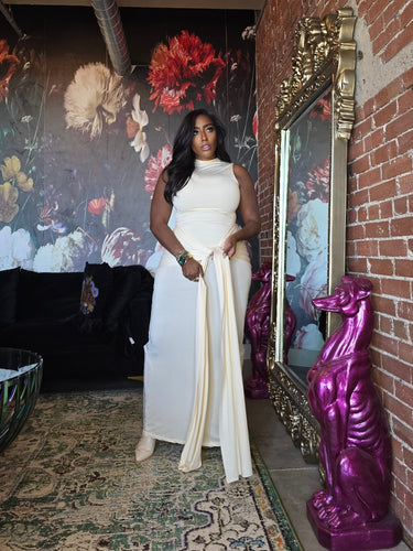 La Femme Aphrodite Goddess Maxi