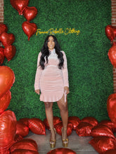 Load image into Gallery viewer, Ruched Flirty Princess Frock