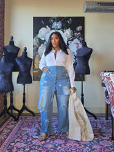 Load image into Gallery viewer, Vêtements de Rue Jeans