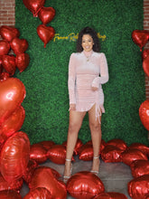 Load image into Gallery viewer, Ruched Flirty Princess Frock