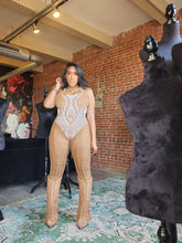 Load image into Gallery viewer, Prendre Au Filet Jumpsuit