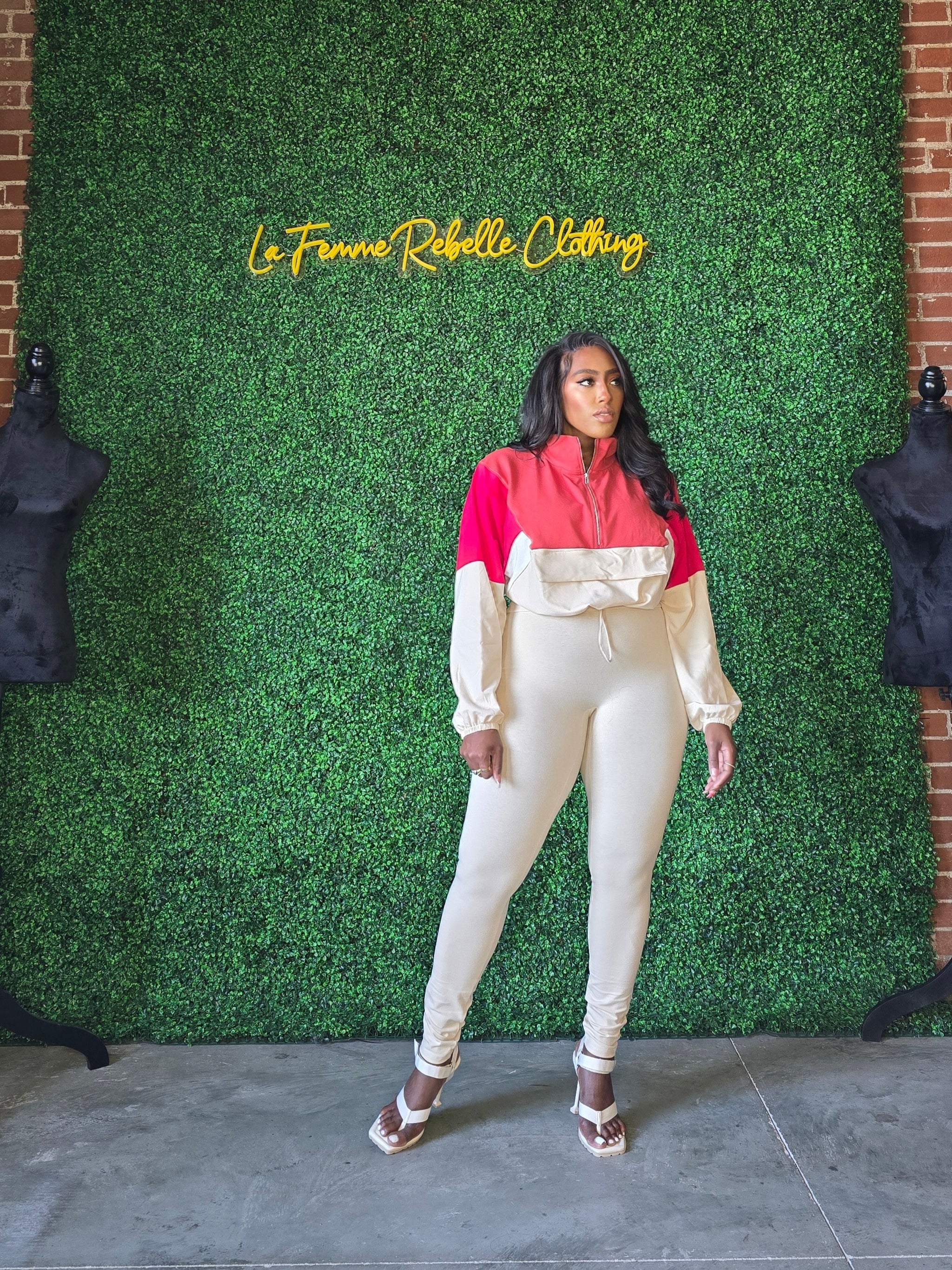 La femme clothing hotsell