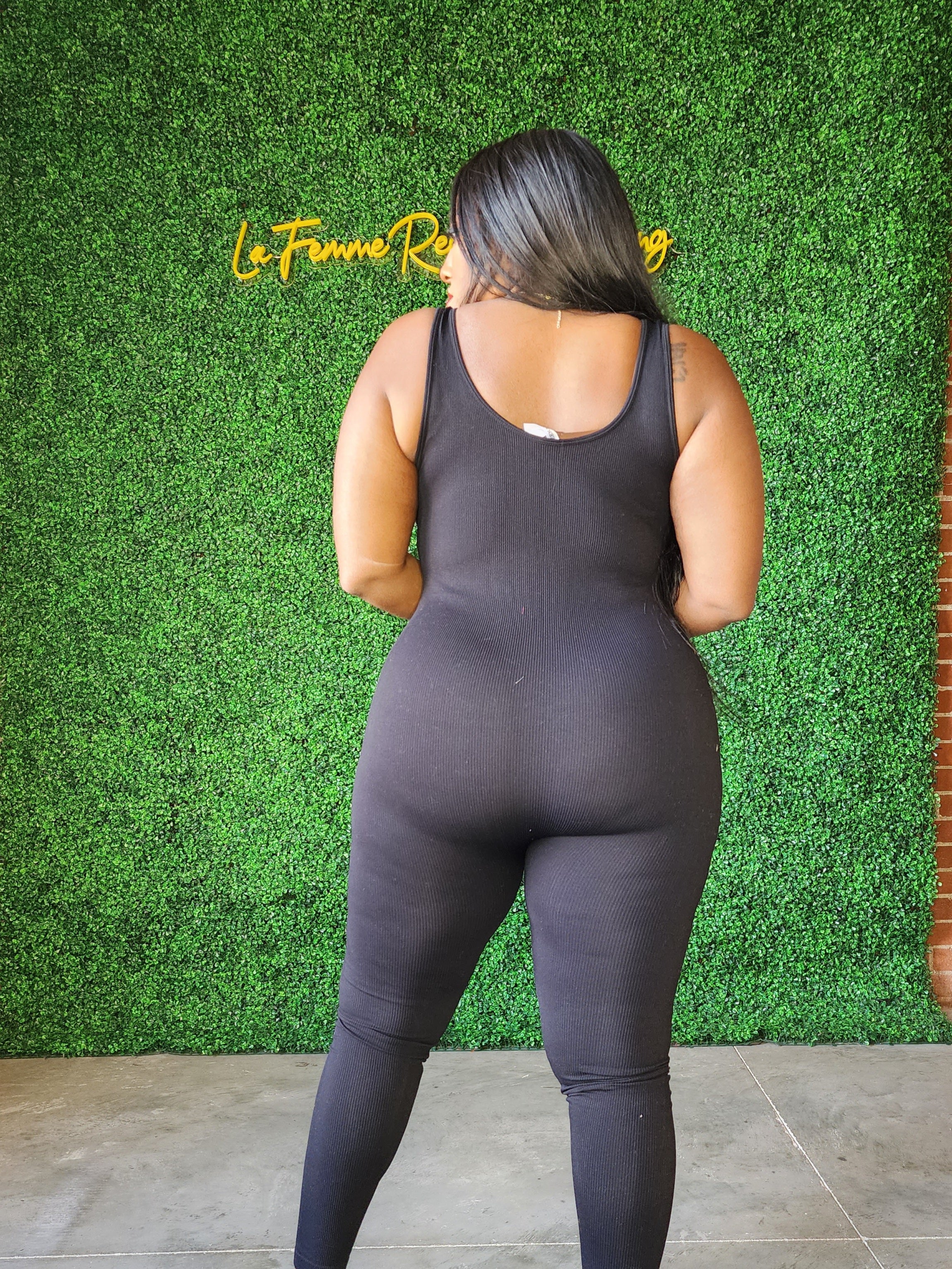 Basic Body Bodysuit II – La Femme Rebelle Clothing