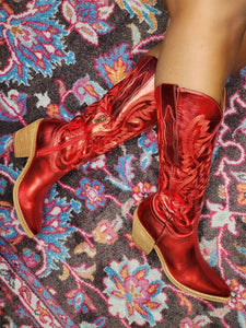 REBELLE Cowgirl Boots II