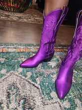 Load image into Gallery viewer, REBELLE Cowgirl Boots III