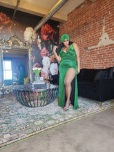 Load image into Gallery viewer, Emerald City Élégante Maxi