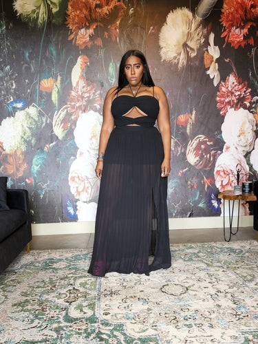 La Femme VIXEN Maxi