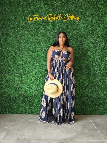 Paisley Princess Maxi