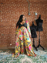 Load image into Gallery viewer, Dona LUXE Kimono Set